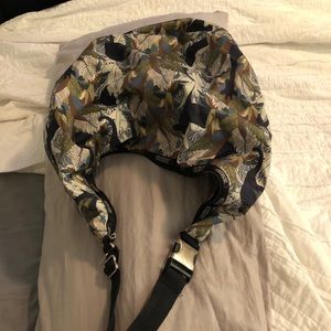 LeSportsac Bag large hobo jungle print